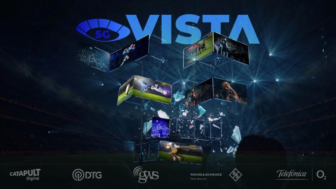 Live Production Innovators Join 5G VISTA Live Entertainment Consortium